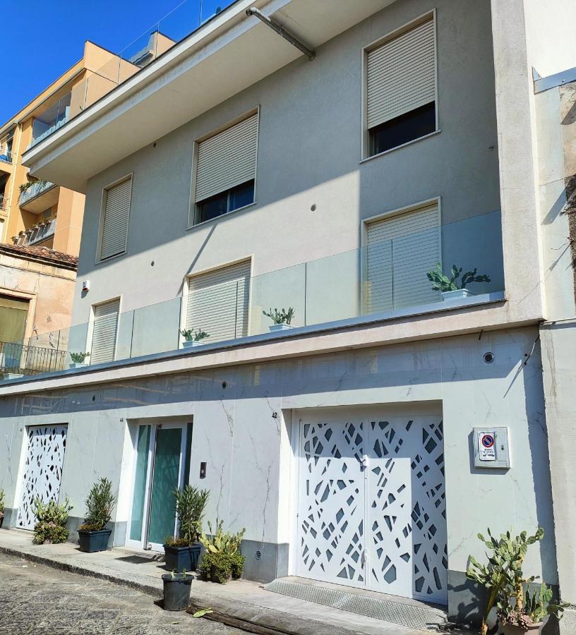 Flavi Home B&B Katania Zewnętrze zdjęcie